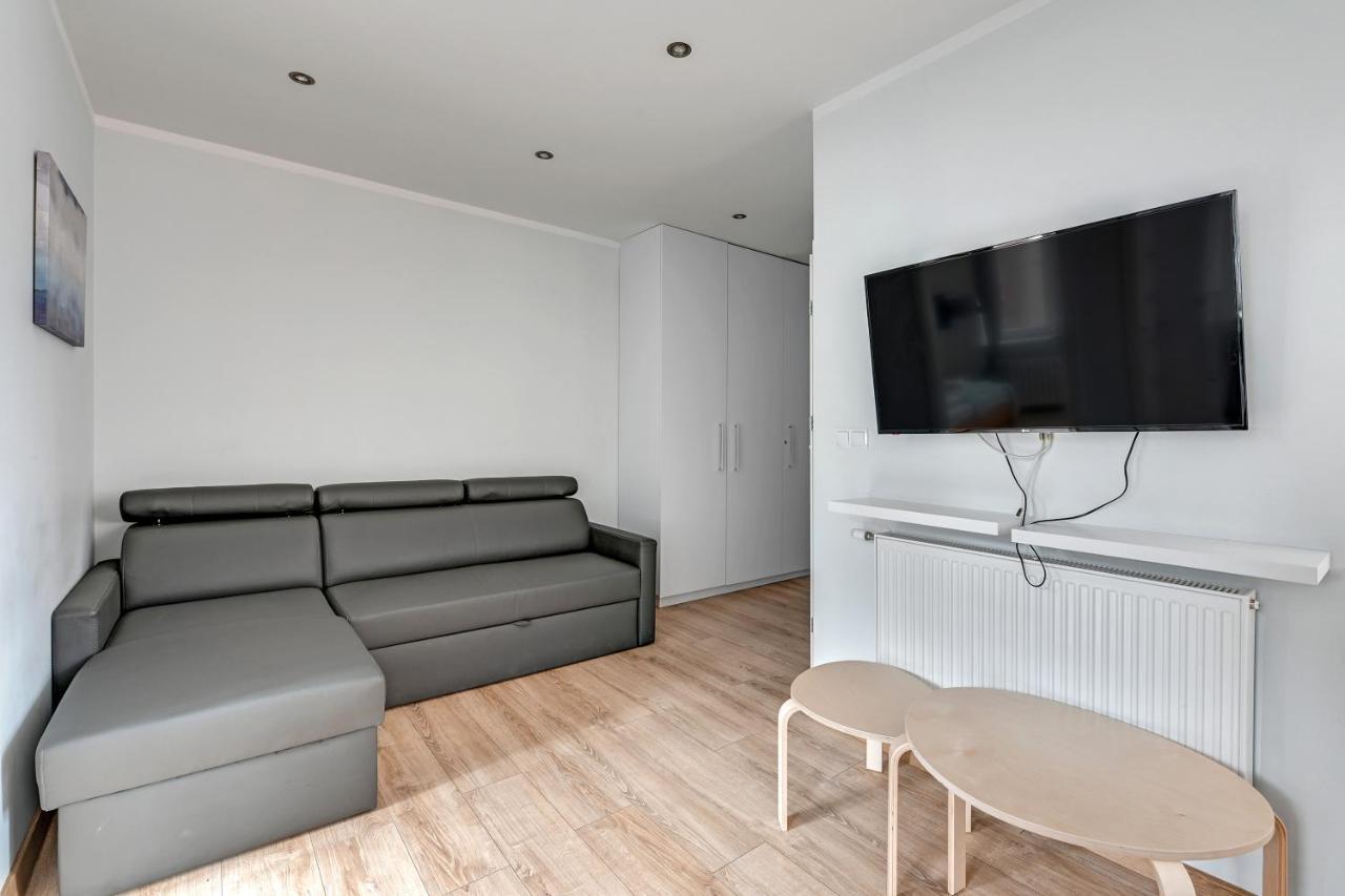 Gdansk Comfort Apartaments Old Town Minogi Extérieur photo
