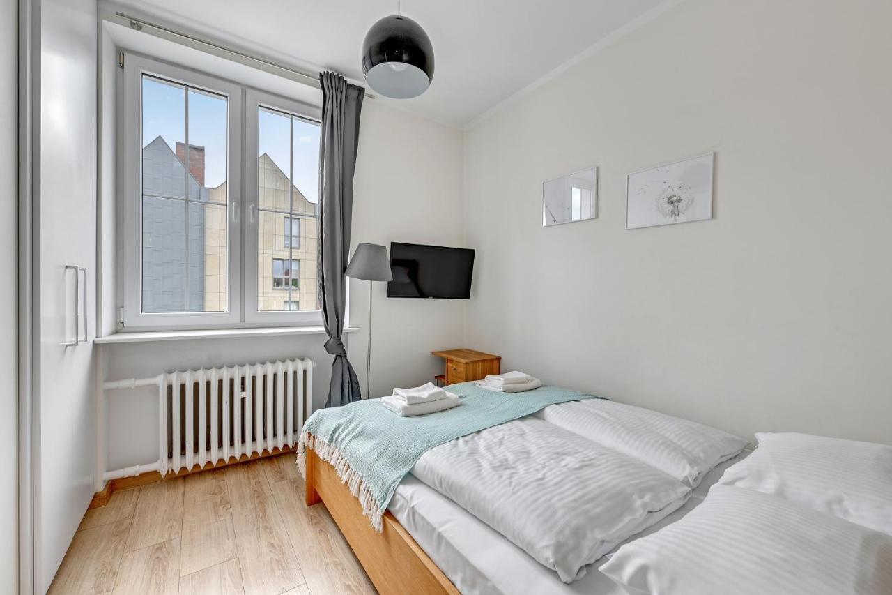 Gdansk Comfort Apartaments Old Town Minogi Extérieur photo