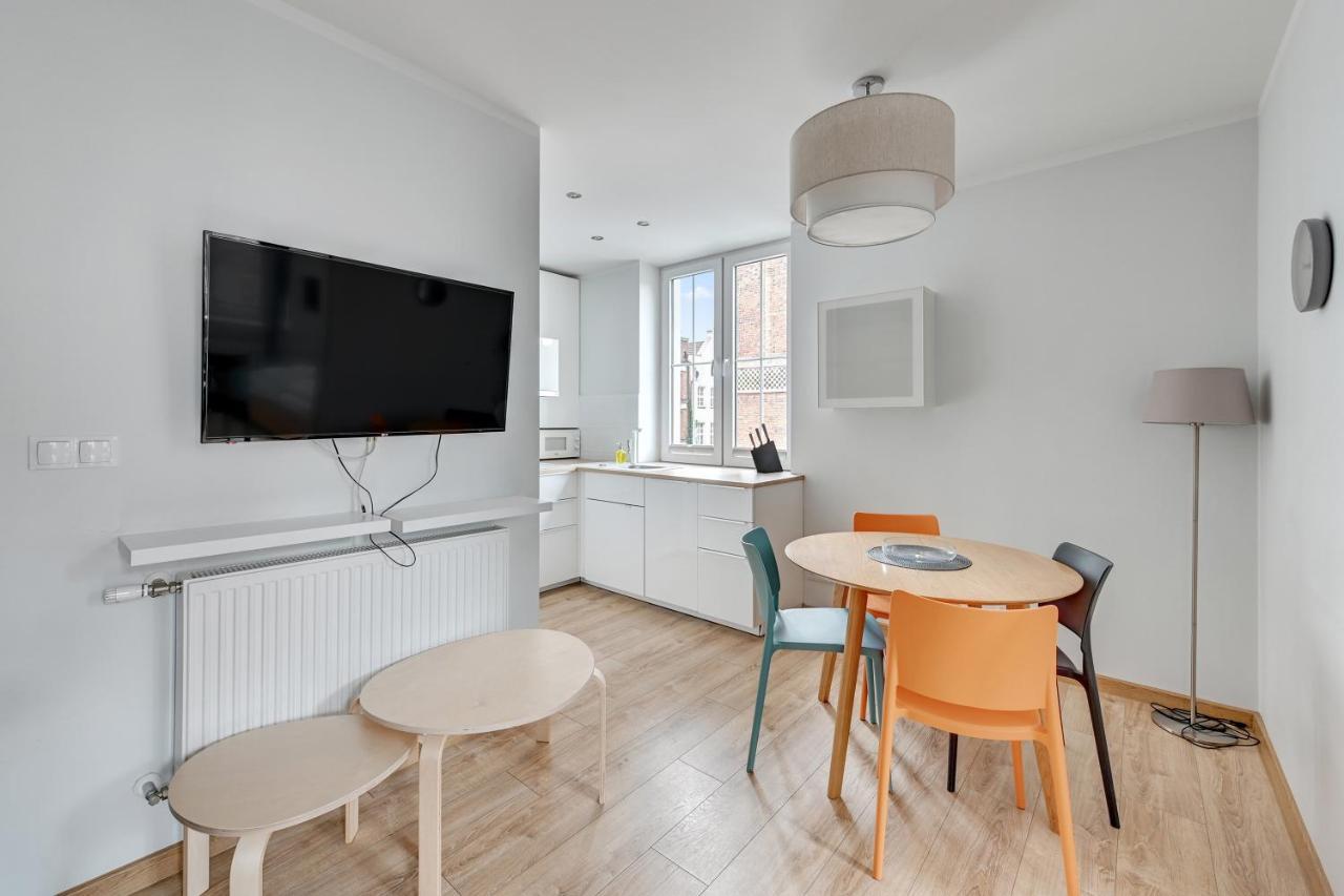 Gdansk Comfort Apartaments Old Town Minogi Extérieur photo