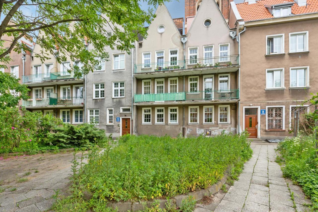 Gdansk Comfort Apartaments Old Town Minogi Extérieur photo