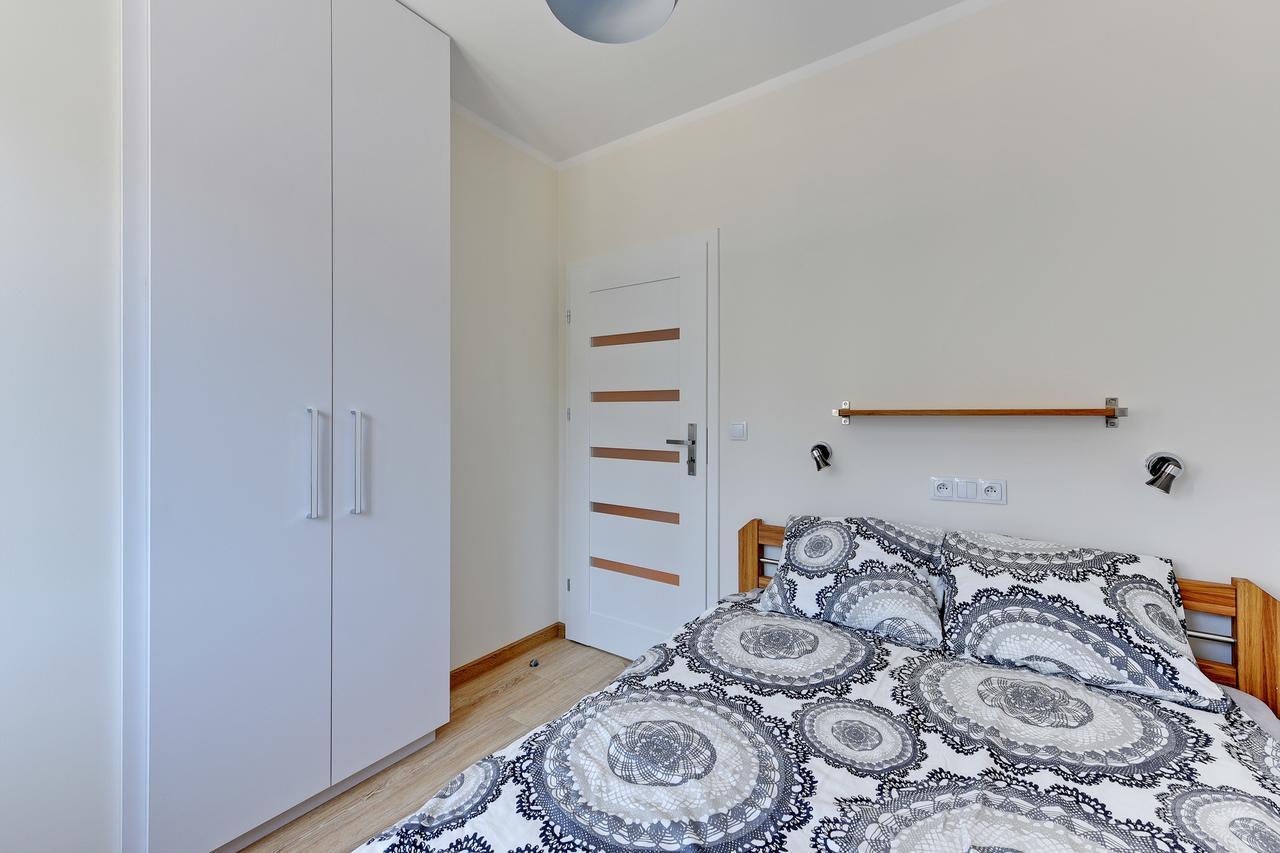 Gdansk Comfort Apartaments Old Town Minogi Extérieur photo